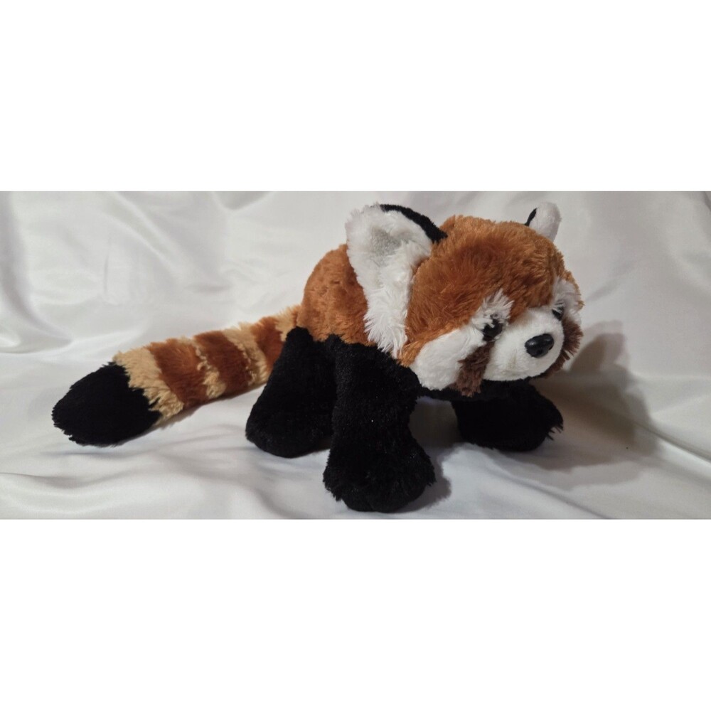 Wild Republic Red Panda Soft Plush Stuffed Animal Toy 21” Including Ring Tail
